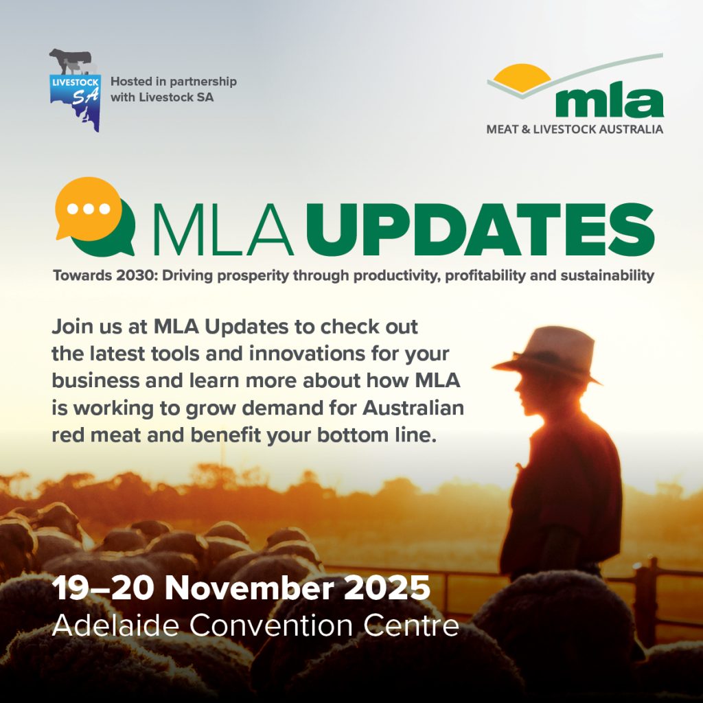 MLA Updates