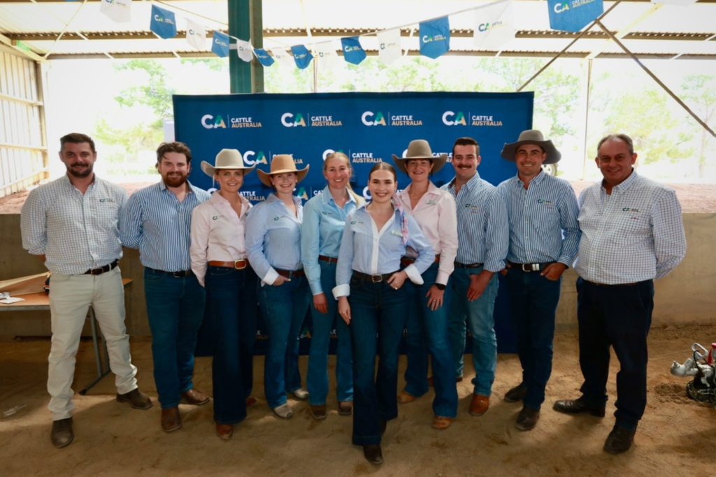 Cattle Australia announces 2026-27 National Beef Leaders