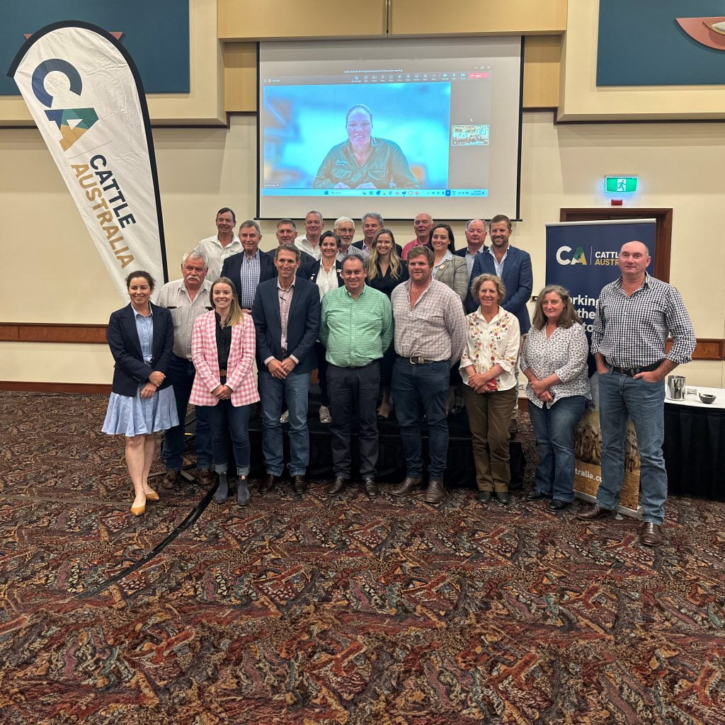 Cattle Australia announces Board and Regional Consultative Committee at AGM