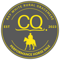 CQ Performance Horse Sale & Draft