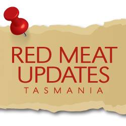 Red Meat Updates - Tasmania