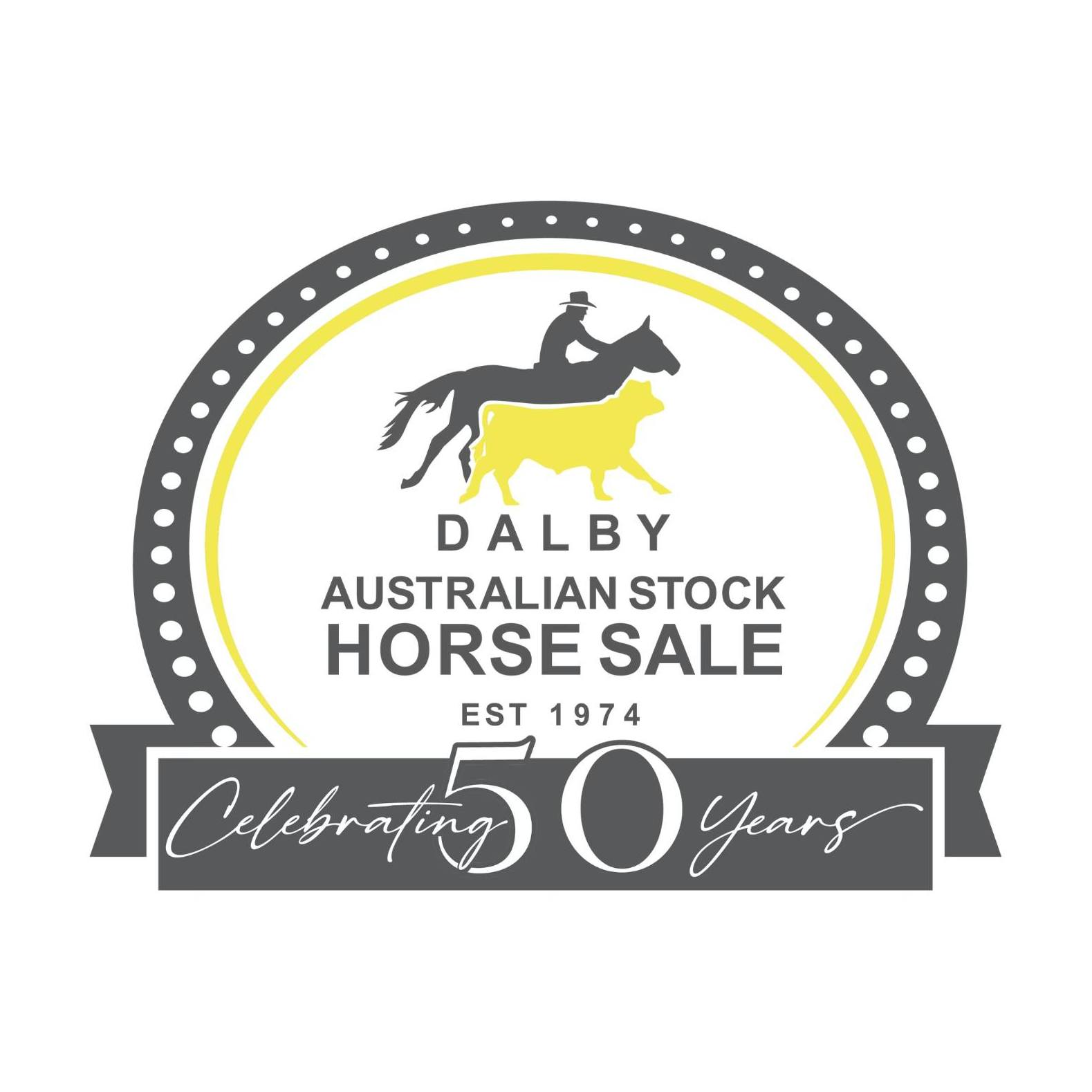 Dalby Australian Stock Horse Sale