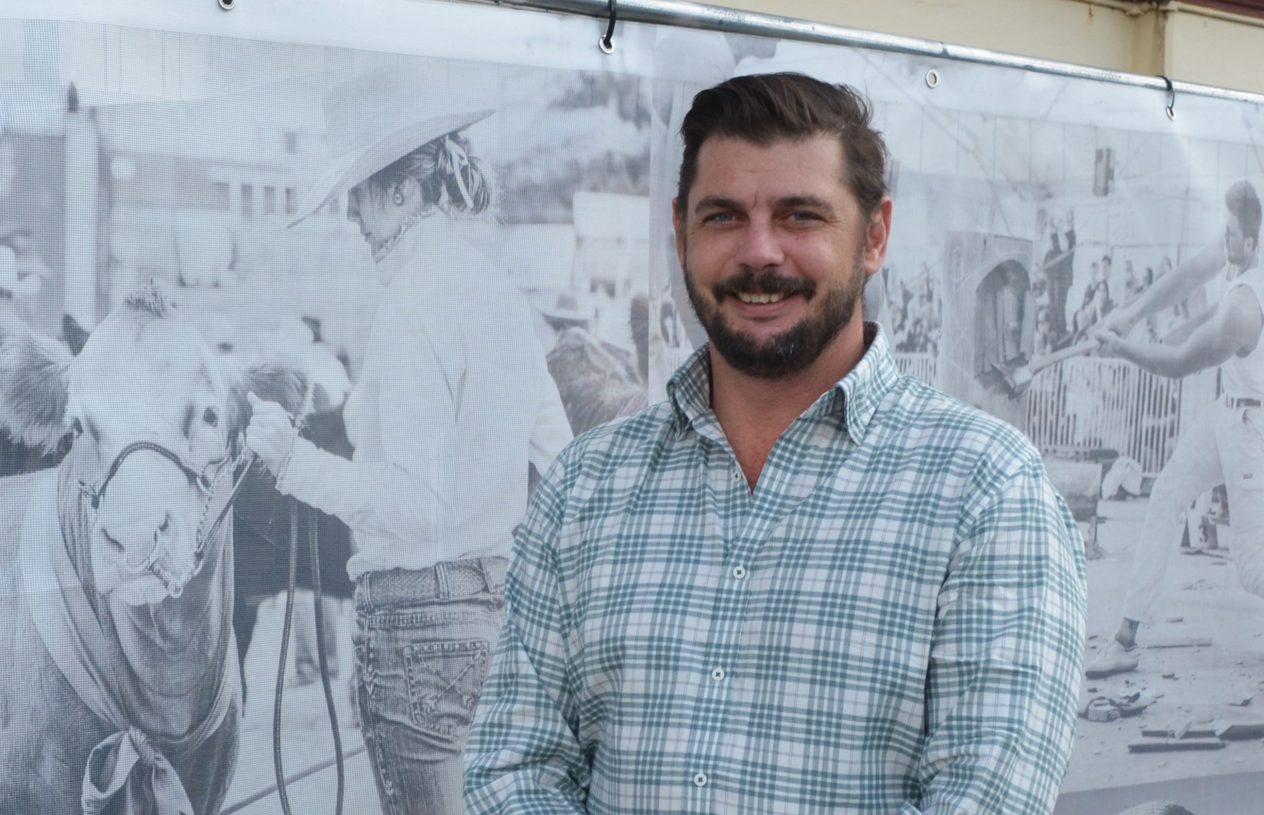 Cattle Australia CEO Will Evans