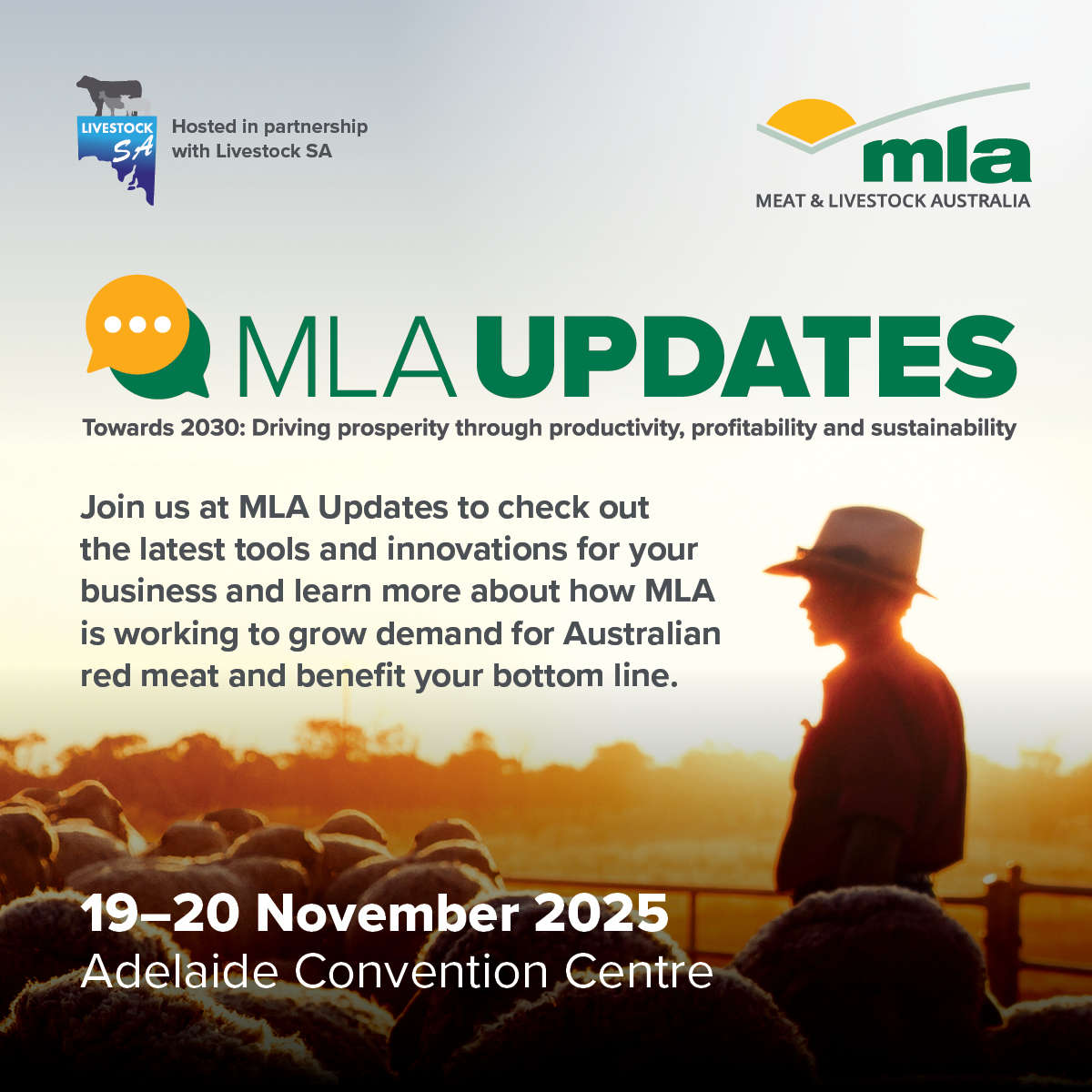 MLA Updates