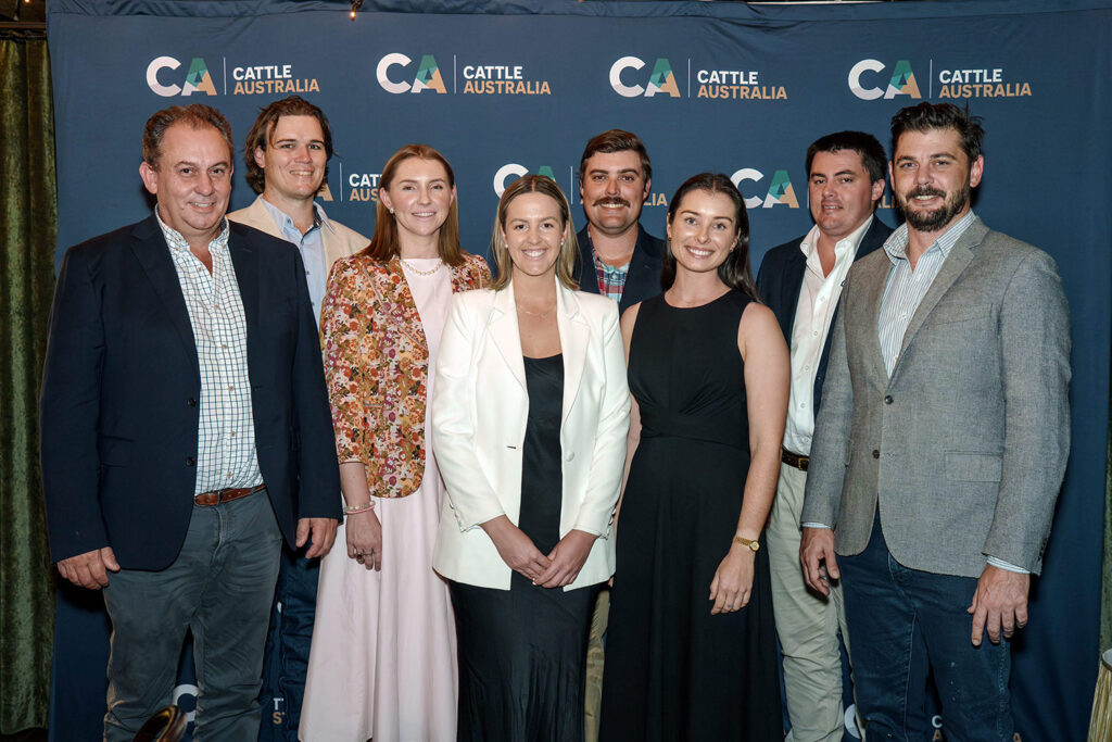 Australia’s Next Generation of Beef Leaders Ready to Shape the Sector’s Future